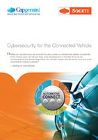 cybersecurity for the connected vehicle