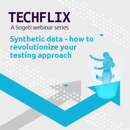 Synthetic data - how to revolutionize your testing approach