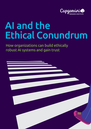 AI and the Ethical Conundrum