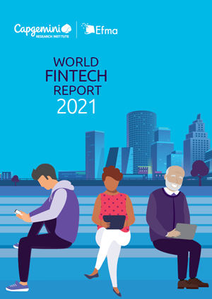world fintech report 2021