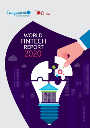 World FinTech Report 2020