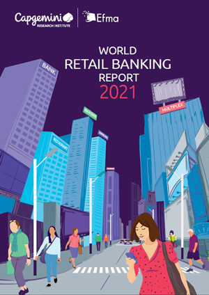 world retail banking report 2021