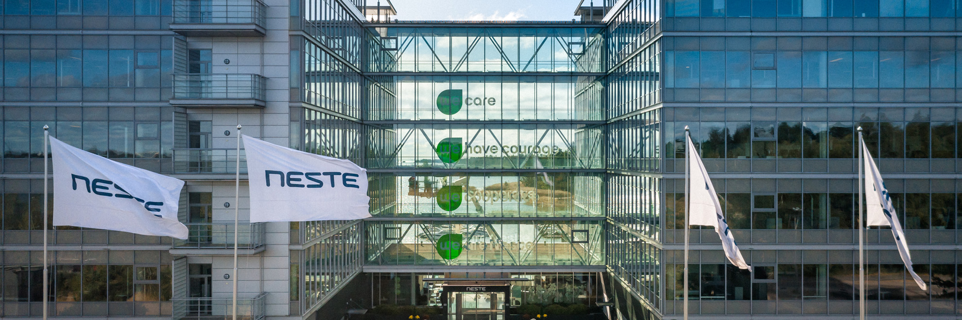 Neste’s SAP Platform Cloud Migration with Sogeti
