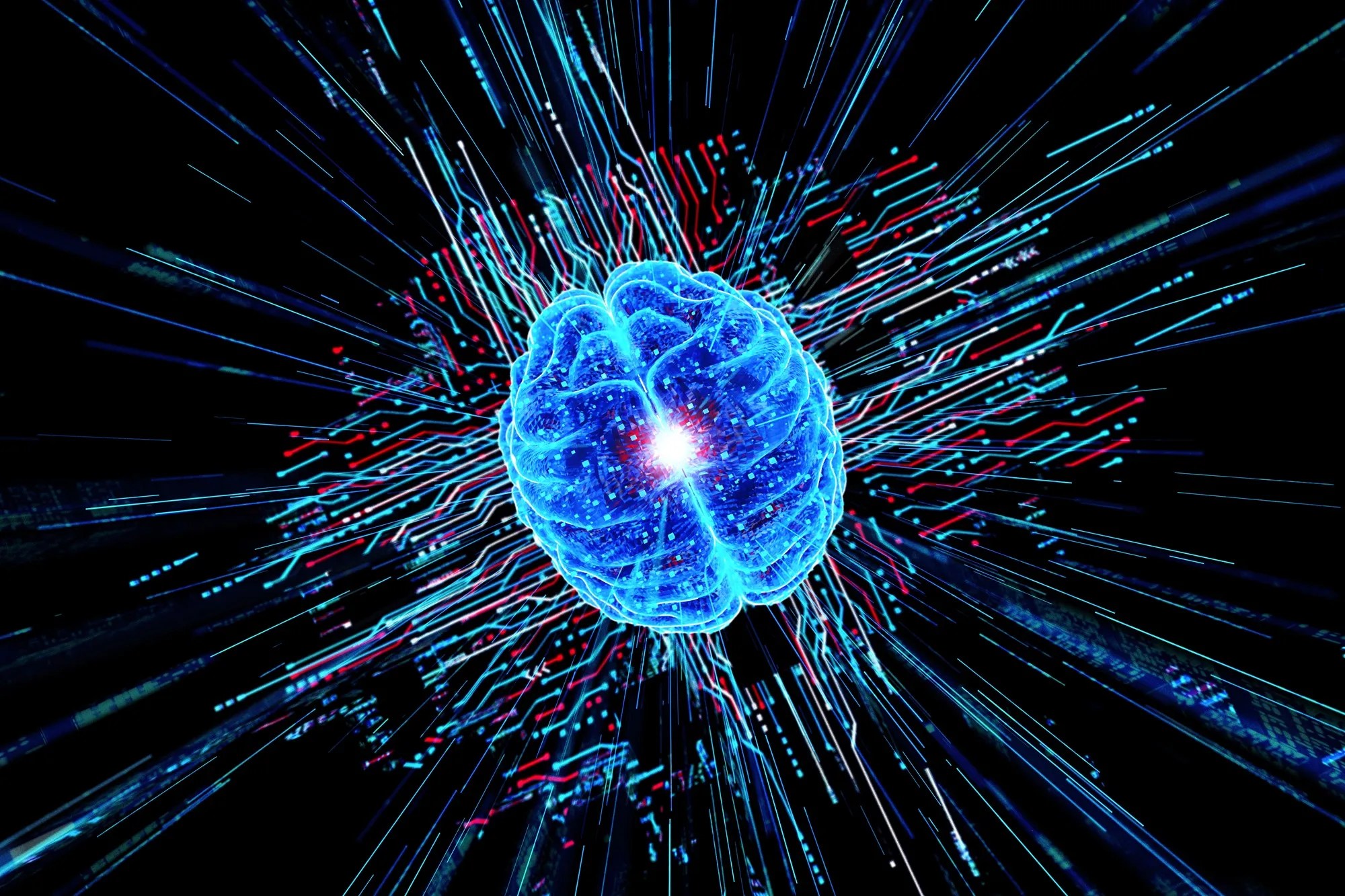 Can synthetic data replace sensitive information in AI training?