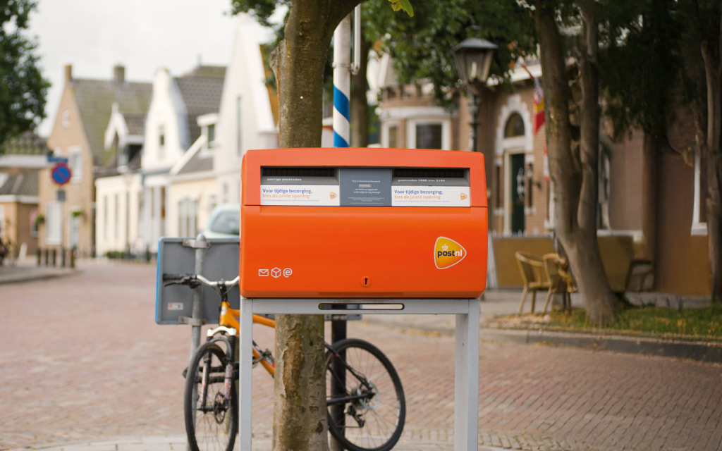 AWS Powers PostNL’s Cloud Strategy