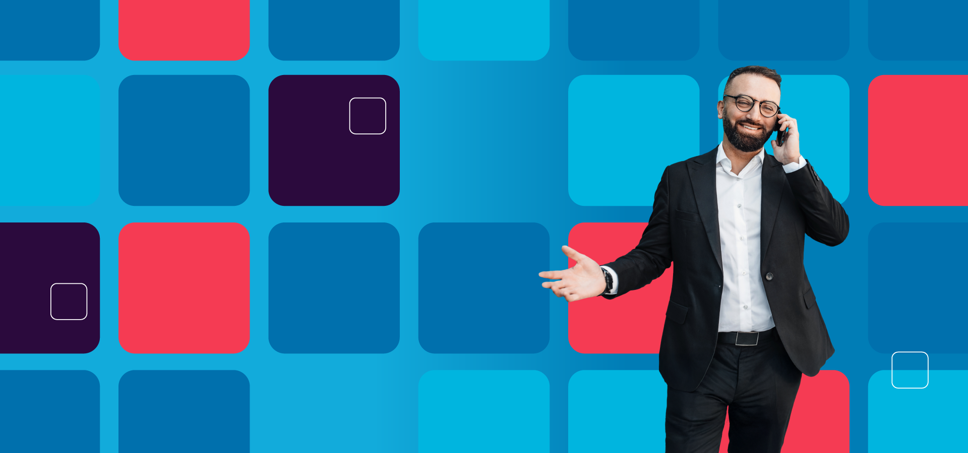 Make way for modern data
