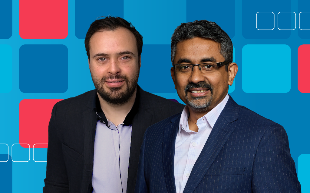 Modern apps brought tech agility. Intelligent apps bring bus...