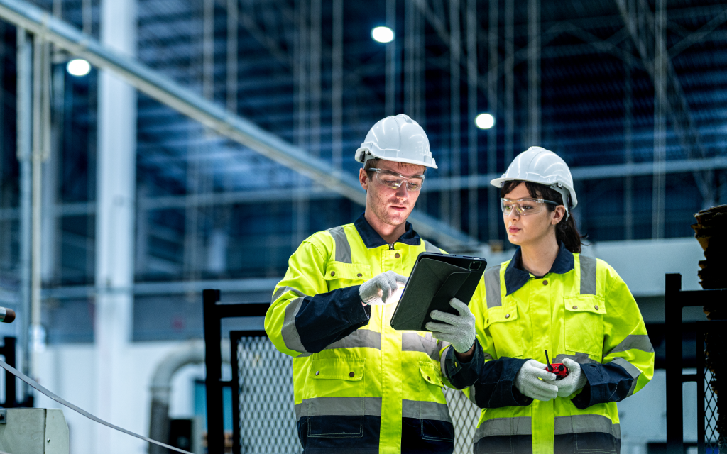 Operational efficiency at Husqvarna