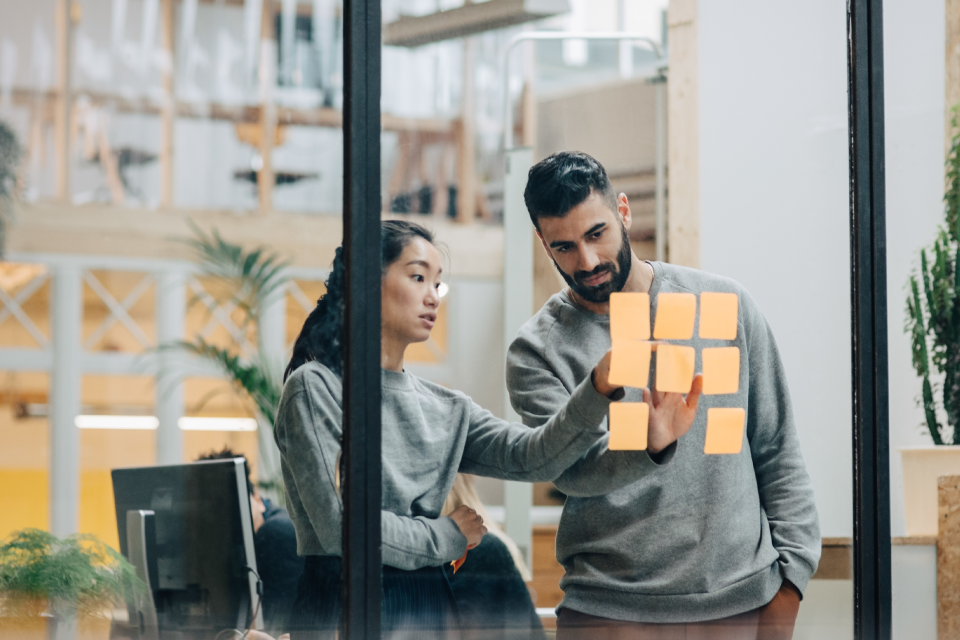 Wall-worthy to boardroom-ready