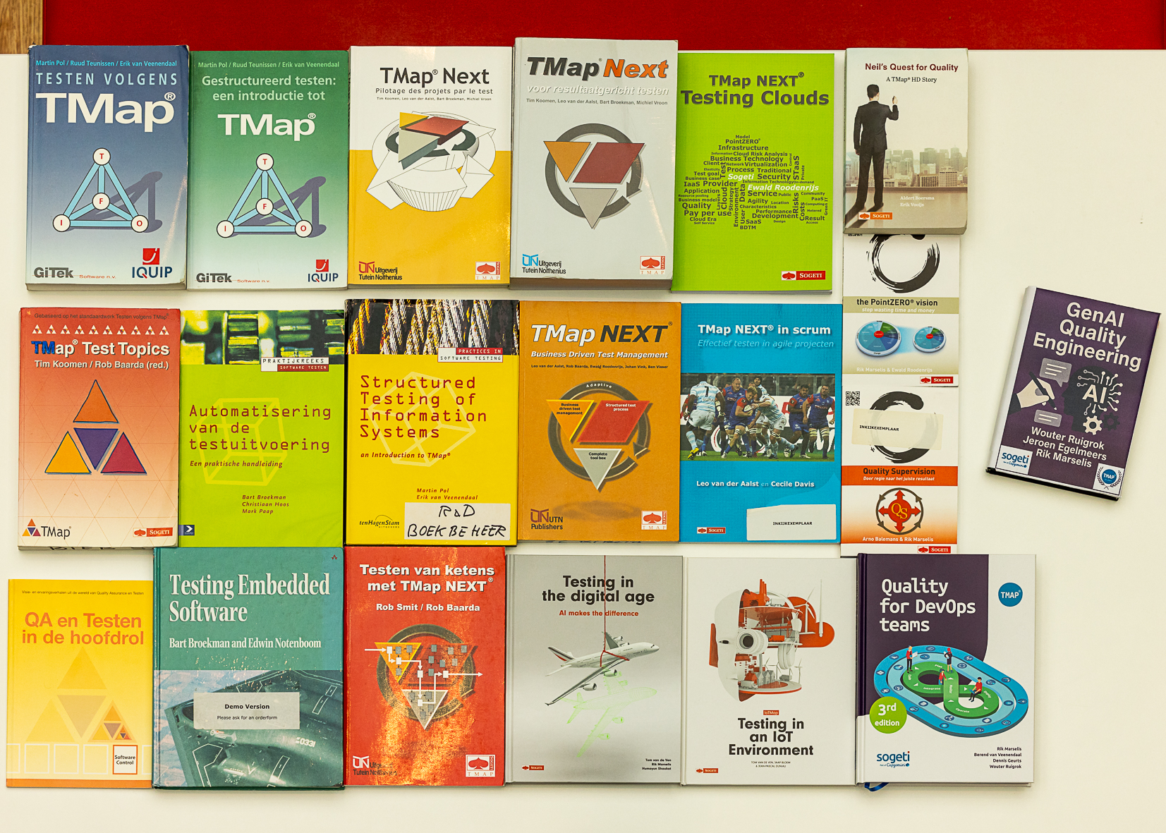 all books