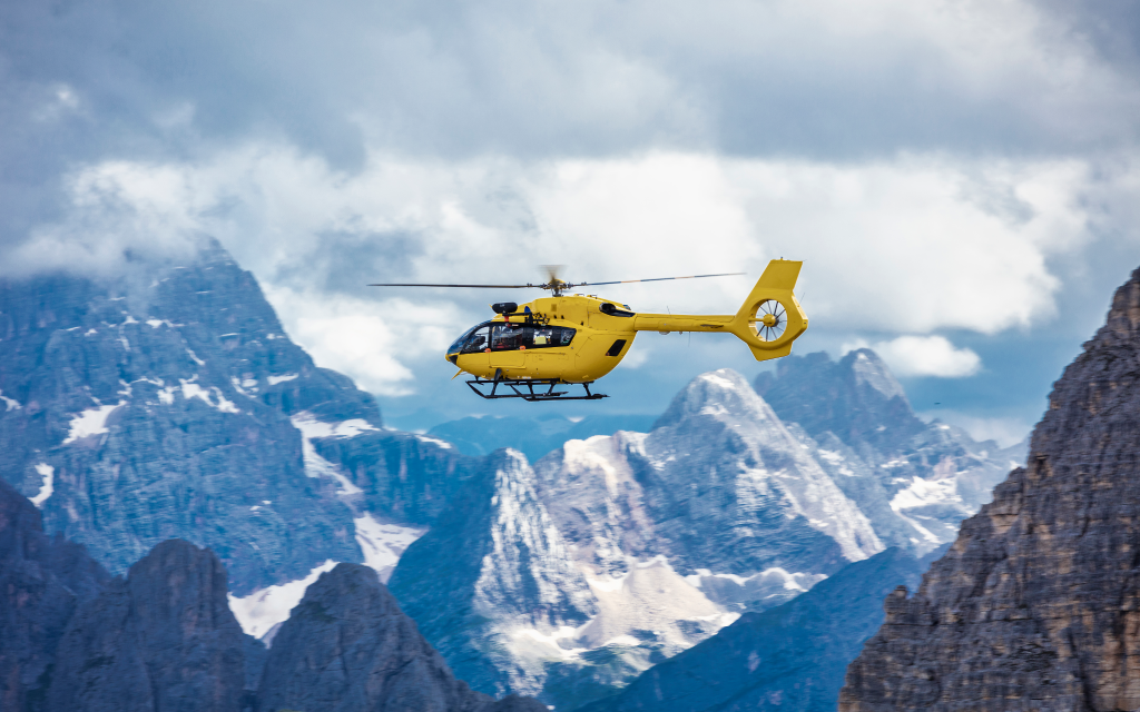 Un atterrissage en douceur chez Airbus Helicopters pour notre Testing Factory