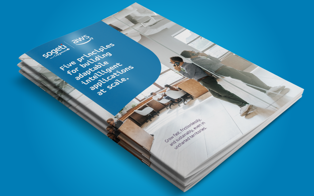 5 Principles for developing effective AI applications & agents at scale