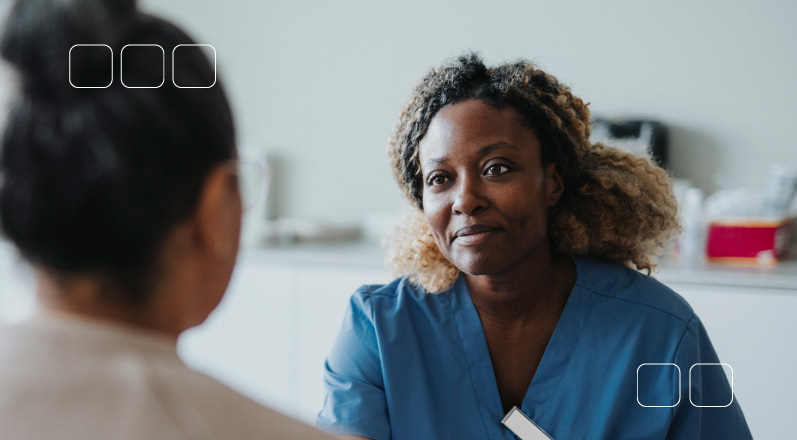 AI in Action with patient conversations that feel human