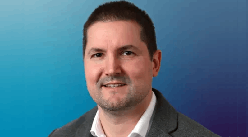 Pierre-Olivier Patin, VP Global CTO Applications & Cloud Technologies