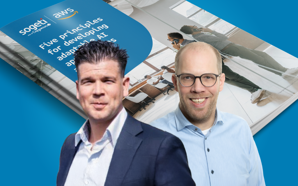 Software development that mirrors the business needs