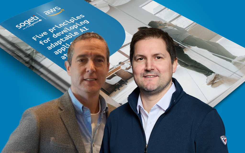 Are you ready to empower your apps with Gen AI?