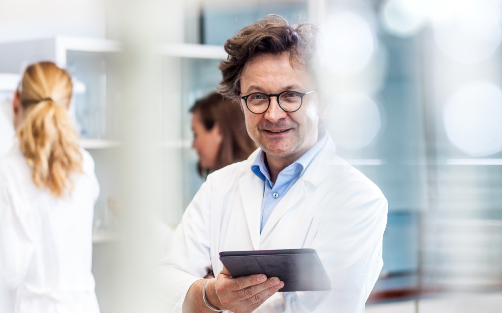 Sogeti testing expertise is just what the doctor ordered