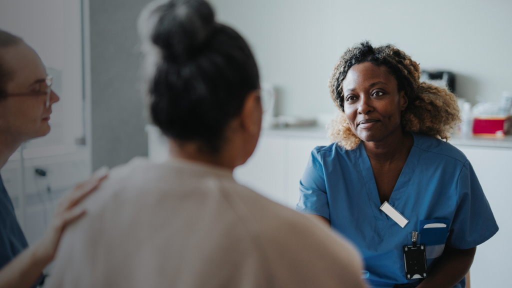 For more humanity in healthcare