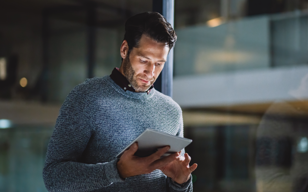 Capturing data in real-time